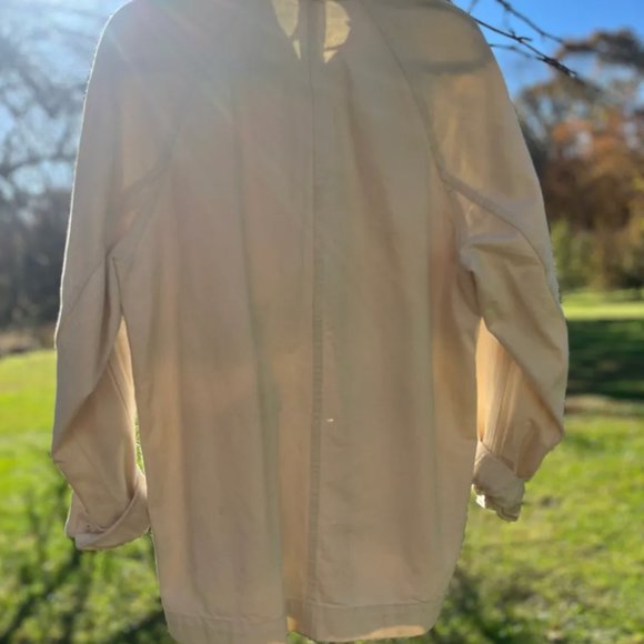 Kowtow  Griege Denim Everyday Jacket - Picture 4 of 5